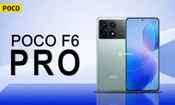 Poco F6 Snapdragon 8s Gen 3, Kamera Utama 50 MP Lengkap dengan OIS