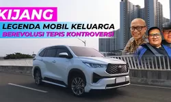 Tipe 'Kijang' Jadi Icon Mobil Keluarga Indonesia, Apakah Benar? Simak Selengkapnya Bersama Bincang Bincang Mobil