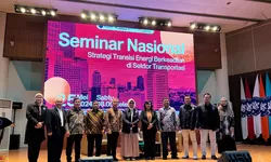 Forum Mahasiswa Pascasarjana IPB University Gelar Seminar Nasional Strategi Energi Berkeadilan di Sektor Transportasi