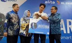 Bersama Alita, XL Axiata Hadirkan JAGATARA Sebagai Solusi Inovatif Deteksi Dini Stroke