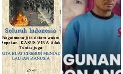 Polres Cirebon Kota Bakal Dipenuhi Lautan Manusia Demo Tuntut Keadilan untuk Pegi Setiawan