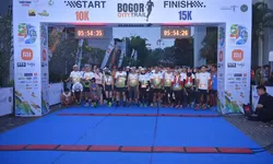 Meriahkan Hari Jadi ke-542, Bogor City Trail 2024 Sukses Diikuti Ratusan Masyarakat 