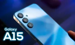 Samsung Galaxy A15 Dibanderol 2 Jutaan, Layar Super AMOLED, Sistem Keamanan Super Canggih