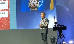 Dokter Rayendra Berbagi Pengetahuan di Forum Internasional AMUSE 2024