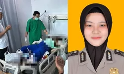 Gegara Kecanduan Judi Online, Briptu FN Tega Bakar Suami Hidup-hidup Sambil Diborgol