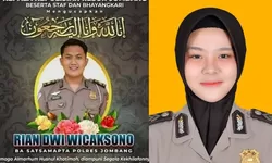 Briptu Fadhilatun Nikmah Nyesel Bakar Suami Hidup-hidup, Alami Trauma Sampai Harus ke Psikiater
