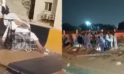 INNALILLAHI! Puluhan Mayat Jemaah Haji Bergeletakan Dijalan Mekkah, Ternyata Ini Penyebabnya