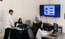 Demi Mempermudah Layanan dan Wujudkan Smart City, Pemkot Bogor Terus Kembangkan Layanan SiBadra