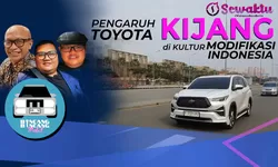 Ini Dia Perjalanan Toyota Kijang Mendobrak Dunia Modifikasi yang Ada di Indonesia