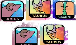 Karakteristik Unik Aries, Taurus, Gemini: Apa yang Membuat Berbeda di Ramalan Zodiak 3 Juli 2024 Diungkap Disini