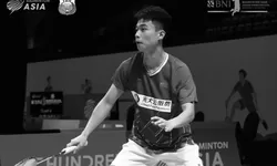 Mengenang Prestasi Zhang Zhi Jie, Atlet Bulutangkis Muda Asal China yang Meninggal Dunia di AJC