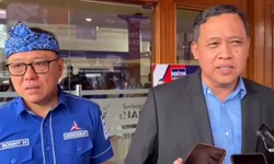 Biasa Tampil Santai, Tri Adhianto Ingin Tiru Cara Berpakaian AHY di Acara Pendidikan Politik Partai Demokrat