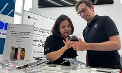 Pengguna iPhone Full Senyum! Bersama XL Axiata, Apple Hadirkan Paket Bundling myPRIO DEAL iPhone dengan Bonus Kuota Berlimpah
