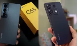 CUMA 2 JUTAAN! Intip Perbandingan Spesifikasi HP Realme C65 vs Redmi Note 13 Disini, Apa Saja Sih Bedanya?