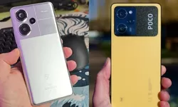 Duel Smartphone Rp3 Jutaan, Mana yang Lebih Baik Antara Redmi Note 13 Pro dan POCO X5 Pro 5G? Ini Perbandingan Spesifikasi Keduanya