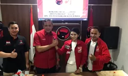 Silaturahmi ke PDIP Kota Bekasi, PSI Ingin Kenal Lebih Dekat Sosok Tri Adhianto