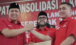 Punya Track Record Bagus, Tri Adhianto Jadi Calon Tunggal Wali Kota Bekasi dari PDI Perjuangan