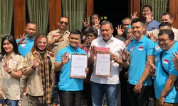 Lewat Putusan Musyawarah, GCP Kota Bekasi Siap Dukung Tri Adhianto di Pilkada 2024