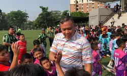 Kompetisi Sepakbola FKSSB 2024 Resmi Dimulai! Ini Pesan Tri Adhianto untuk Para Peserta