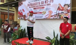 Ikut Rangkaian Kegiatan HUT RI ke-79, Tri Adhianto Beri Pesan Pentingnya Solidaritas Antar Warga