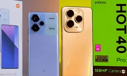 Bongkar Komparasi Infinix Note 40 vs Redmi Note 13, Mana Lebih Layak Dibeli?