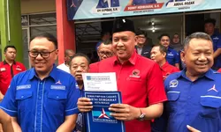 Maju di Pilkada 2024, Tri Adhianto Janjikan Dana Rp100 Juta untuk Setiap RW di Kota Bekasi jika Terpilih