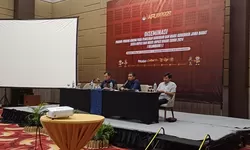 Beres Sebelum Tenggat Waktu, KPU Kabupaten Bogor Selesaikan Coklit DP4 untuk Pilkada 2024