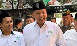 Lantik Pengurus Baru, Tri Adhianto Ingin PCNU Kota Bekasi Fokus Mengayomi Masyarakat