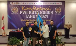 Raih Suara Terbanyak, Herman Indrabudi Terpilih Sebagai Ketua PWI Kota Bogor Periode 2024-2027