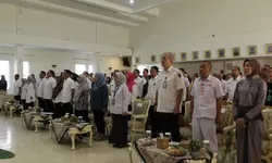 Dinkes Kota Bogor Luncurkan Program Integrasi Layanan Primer di Seluruh Puskesmas, Labkesda, dan Posyandu Se-Kota Bogor