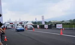 Sukses Digelar, Pertamax Turbo Drag Fest Putaran ke-2 Tarik Antusias Ribuan Penonton