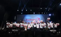 Kemeriahan Pertamax Turbo Drag Fest Tasikmalaya Membuat 493 Pembalap Beradu Kecepatan