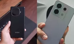 Usung Chipset Snapdragon 7, Ini Perbandingan Spesifikasi HP iQOO Z9 5G dan Redmi Note 13 Pro 5G