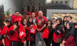 Senam Sehat di Bintara Jaya, Tri Adhianto Ingin Anggarkan RW Kota Bekasi Rp100 Juta Pertahun