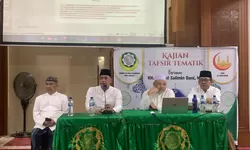Jadi Kegiatan Rutin, Tri Adhianto Apresiasi Dewan Dakwah Islamiyah Kota Bekasi Soal Kajian Tafsir Tematik