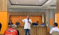 KONI Kota Bekasi Salurkan Anggaran Pembinaan untuk 59 Cabang Olahraga, Tri Adhianto: 'Kami Pastikan Pekan Depan Cair'