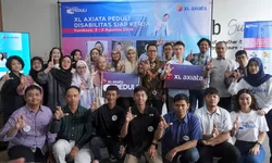 Dukung Kesetaraan, XL Axiata Gelar Pelatihan Siap Kerja Bagi Penyandang Disabilitas di Surabaya