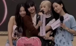 Blackpink Kembali Berkumpul Pada Acara Fanmeeting
