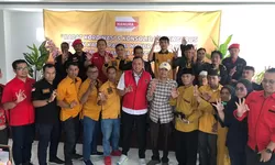 DPC Hanura Kota Bekasi Dukung Tri Adhianto Jadi Calon Wali Kota Bekasi di Pilkada 2024