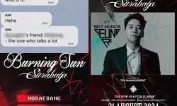 BIKIN GERAM! Seungri Bigbang di Kabarkan Akan Hadir di Acara Kpop Party Surabaya
