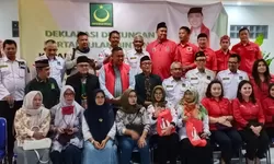 Koalisi Tri Adhianto Makin Kuat!, PBB Kota Bekasi Resmi Dukung Mas Tri Maju Pilkada 2024