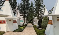 Nikmati Sensasi Wisata Glamping di Highland Park Resort, Sajikan Keindahan Alam di Lereng Gunung Salak Bogor