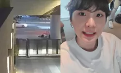 Di Konfirmasi! Video CCTV Yang Menyebar Bukan Suga BTS
