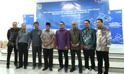Dukung Transformasi Digital, XL Axiata dan Pemkab Lombok Utara Bersinergi Wujudkan Smart City dengan Solusi ICT Terpadu