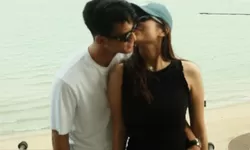 Viral Video 'Syur' Azizah Salsha dengan Salim Nauderer, Ternyata...