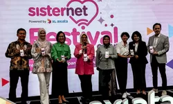 Demi Jadi Lebih Baik, XL Axiata Dorong Pemberdayaan 1 Juta Perempuan Lewat Sisternet Festival 2024