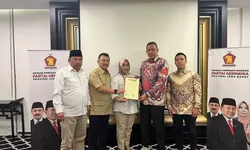 DPP Partai Gerindra Resmi Dukung Tri Adhianto di Pilkada Kota Bekasi