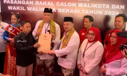 Sosok Pemimpin Visioner, 17 Penghargaan Tri Adhianto Buktikan Dirinya Layak Jadi Wali Kota Bekasi