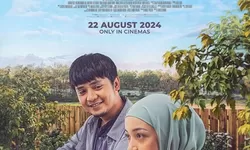 Banyak Di Bicarakan Oleh Penggemar! Sinopsis Film Azzamine Yang Di Angkat Dari Novel Terkenal