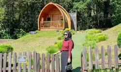 Tawarkan Fasilitas Mewah dengan Harga Murah, Astro Highland Subang Jadi Spot Glamping Favorit di Jawa Barat